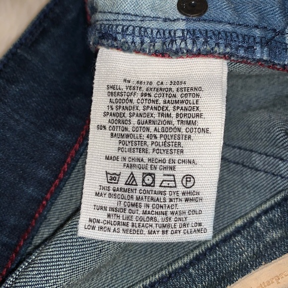 Anthropologie Pilcro | Stet Crop Denim Jeans - Picture 8 of 8